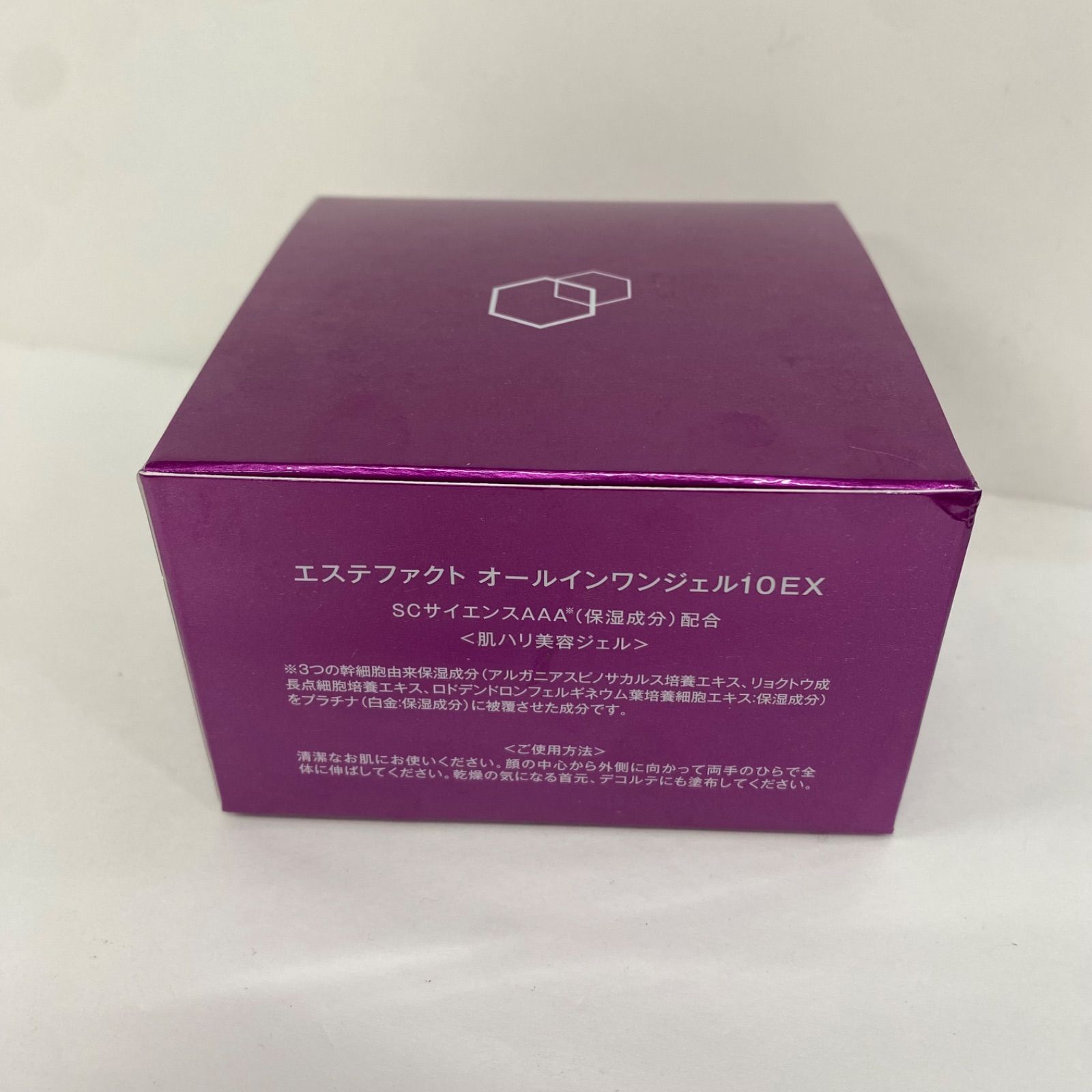 M3063 たかの友梨 エステファクト オールインワンジェル10EX＜肌ハリ