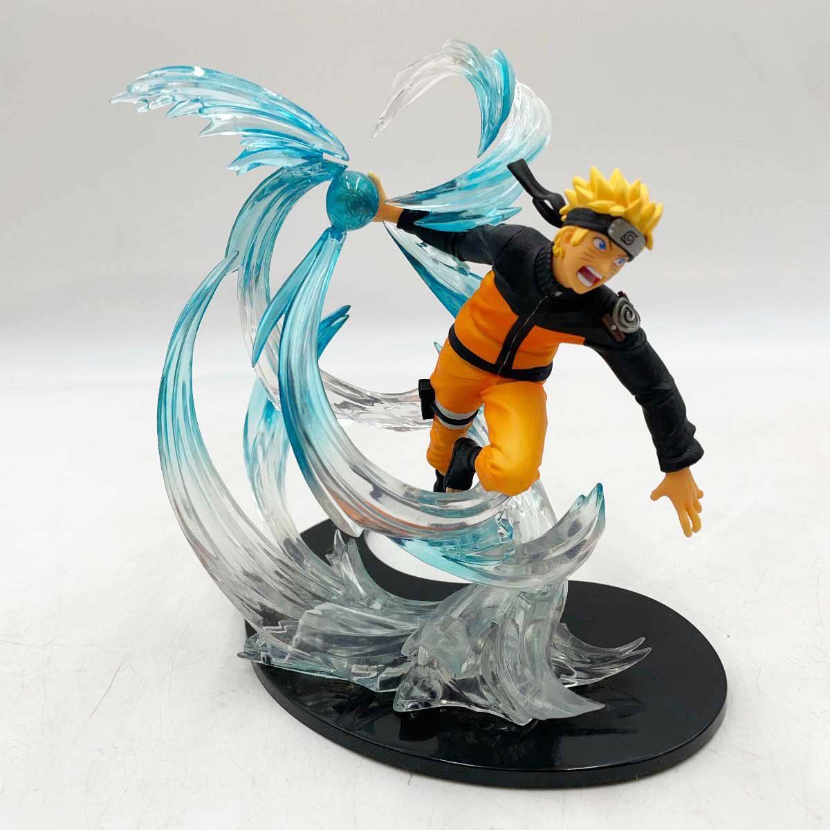 セット フィギュアーツZERO 絆Relation NARUTO 疾風伝 うずまきナルト うちはサスケ おまけ アクリルスタンドほか 付
