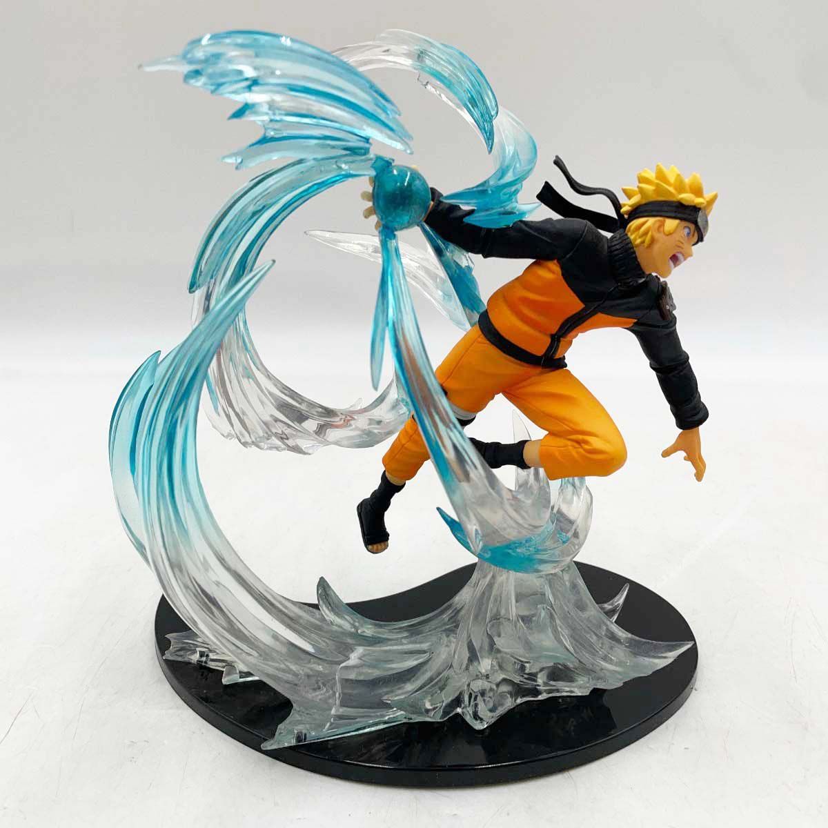 セット] フィギュアーツZERO 絆Relation NARUTO 疾風伝 うずまきナルト 