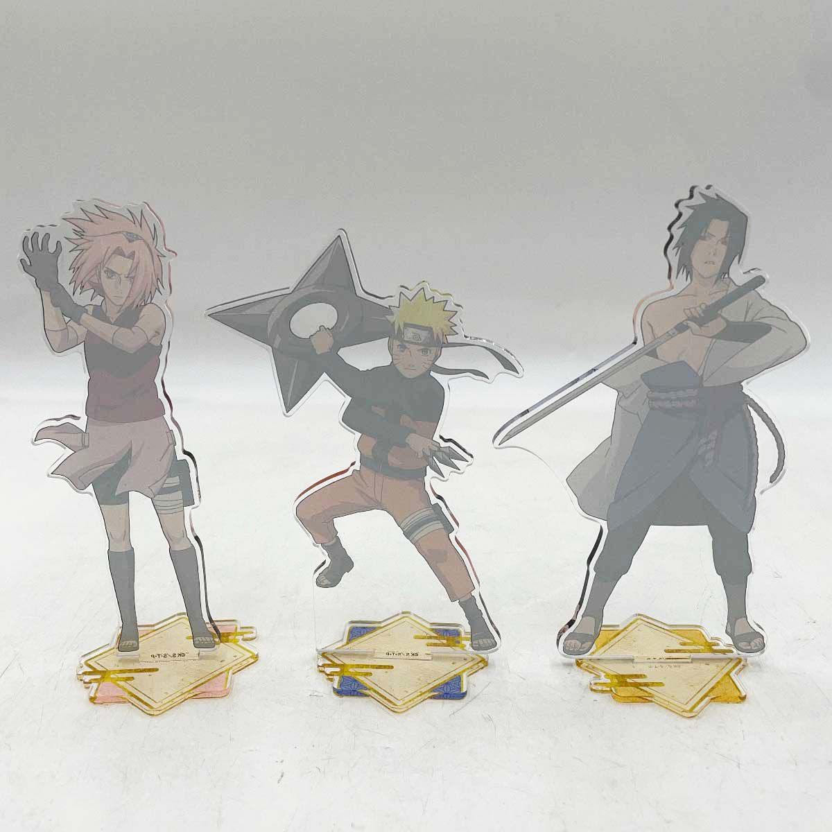 セット] フィギュアーツZERO 絆Relation NARUTO 疾風伝 うずまきナルト 