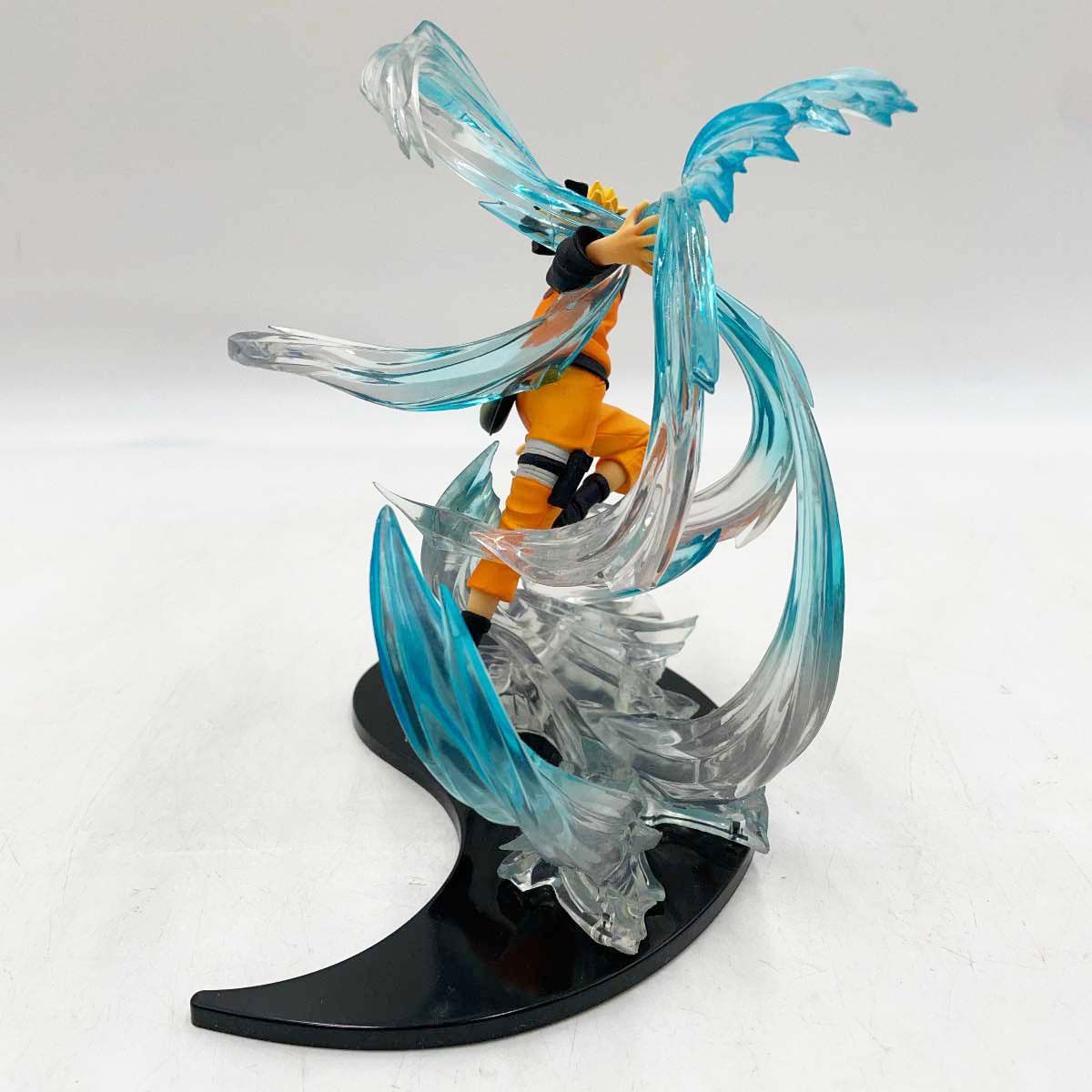 セット] フィギュアーツZERO 絆Relation NARUTO 疾風伝 うずまきナルト 