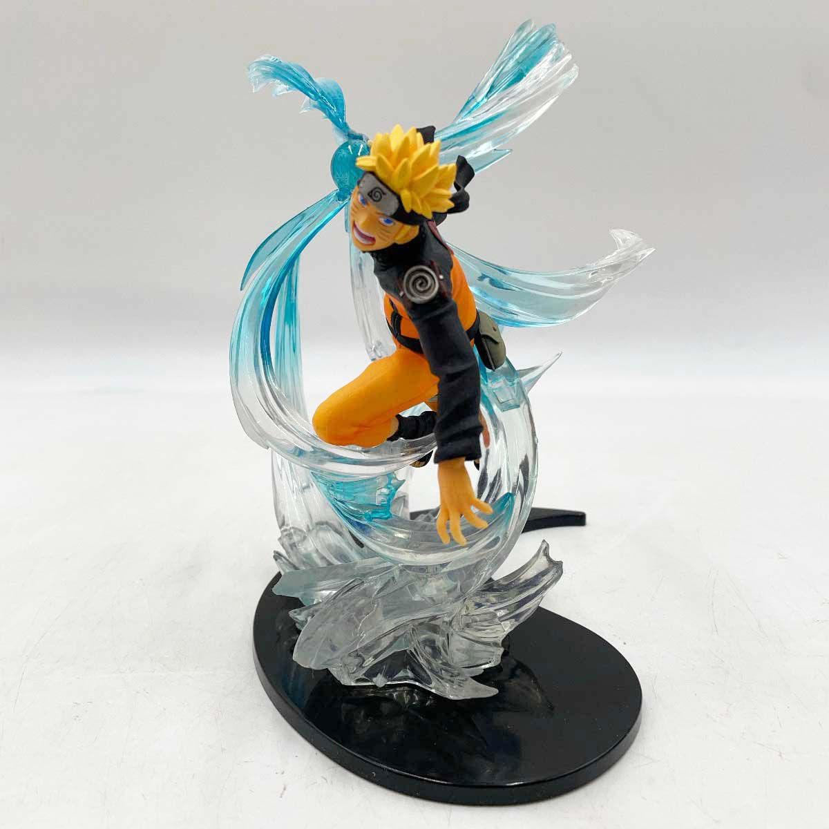 セット] フィギュアーツZERO 絆Relation NARUTO 疾風伝 うずまきナルト 