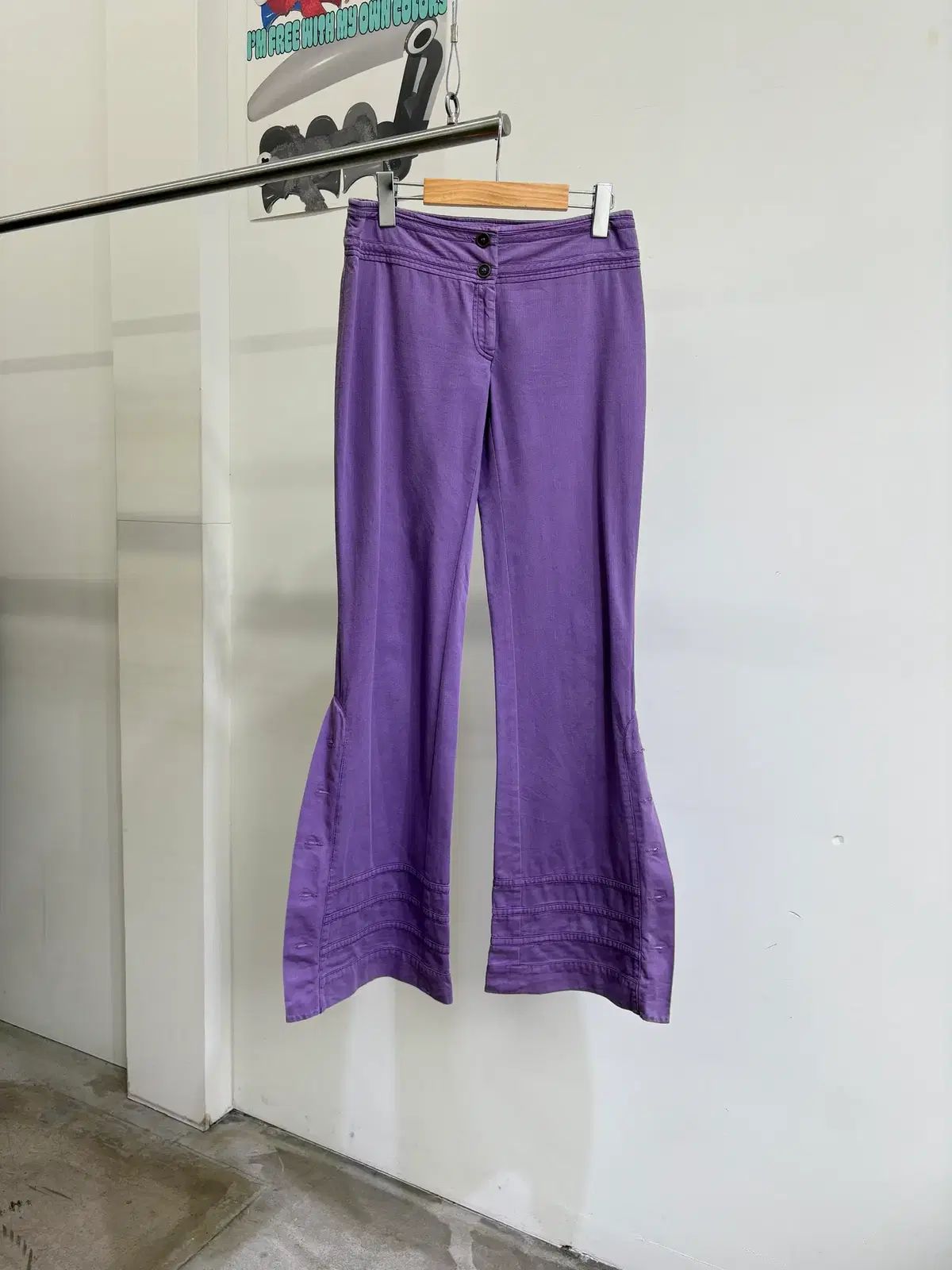 MAX - CO ブーツカットパンツ