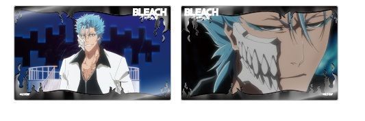 グリムジョー・ジャガージャック BLEACH 千年血戦篇 クリアカード