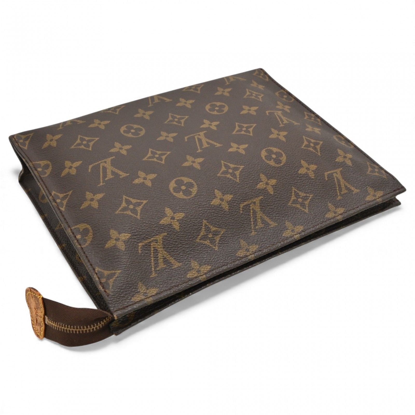 ルイヴィトン　モノグラム　ポッシュトワレット15 　ポーチ　クラッチバッグ 楽天市場】【バッグ】LOUIS VUITTON ルイ ヴィトン モノグラム