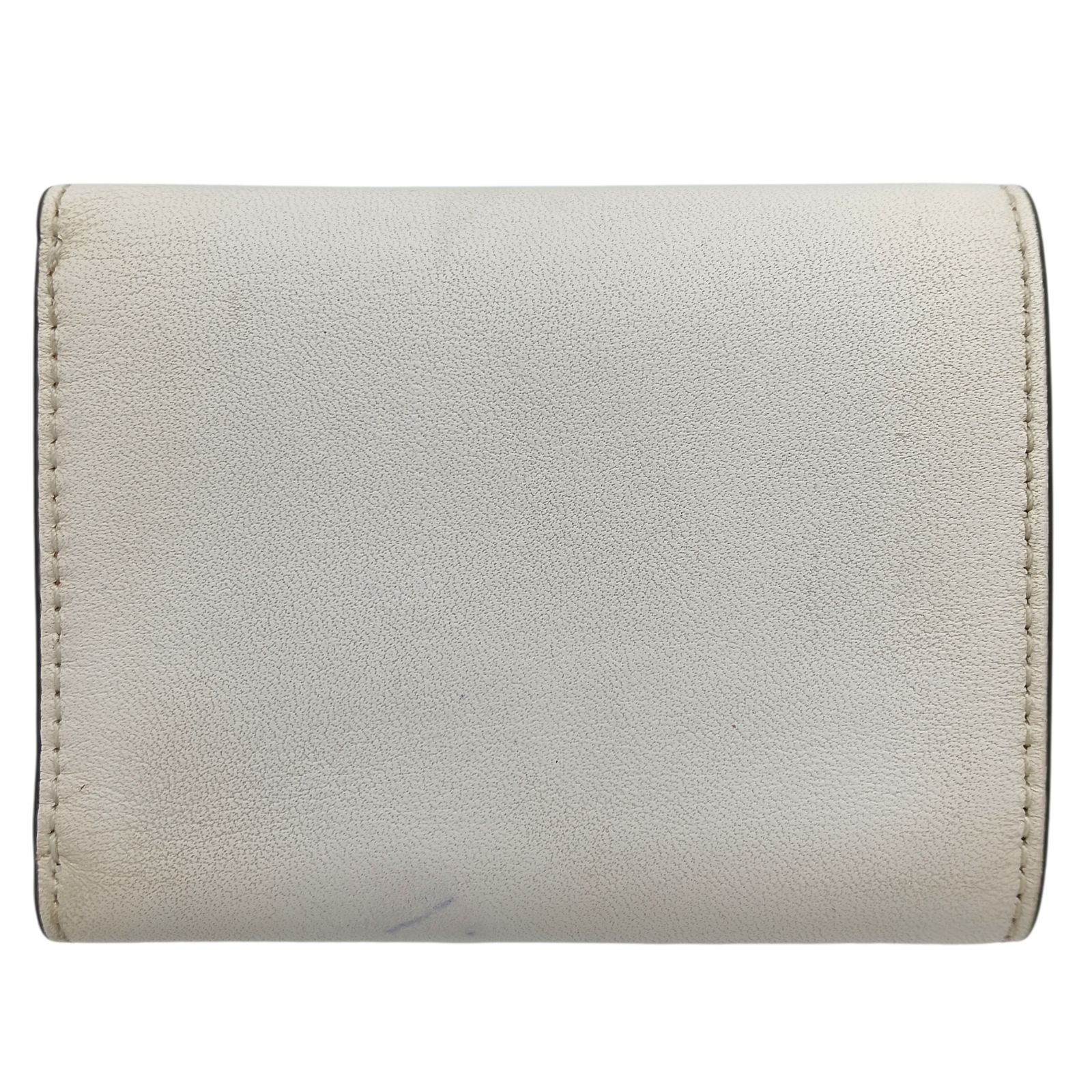 COACH　コーチ　三つ折り財布　91806　シグネチャー　PVC　ベージュ コーチ COACH COACH コーチ 91806 三つ折り財布 （ベージュ