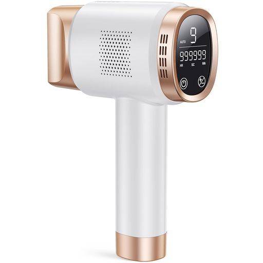 YUNDOO脱毛器レディースメンズVIO対応光脱毛器 99万発19.3 J高出力3 in 1 9段階サロン級IPL脱毛器 光美容器家庭用脱毛器大画面タッチパネルだつもうき全身ケア顔髭脇腕足用脱毛全身用脱