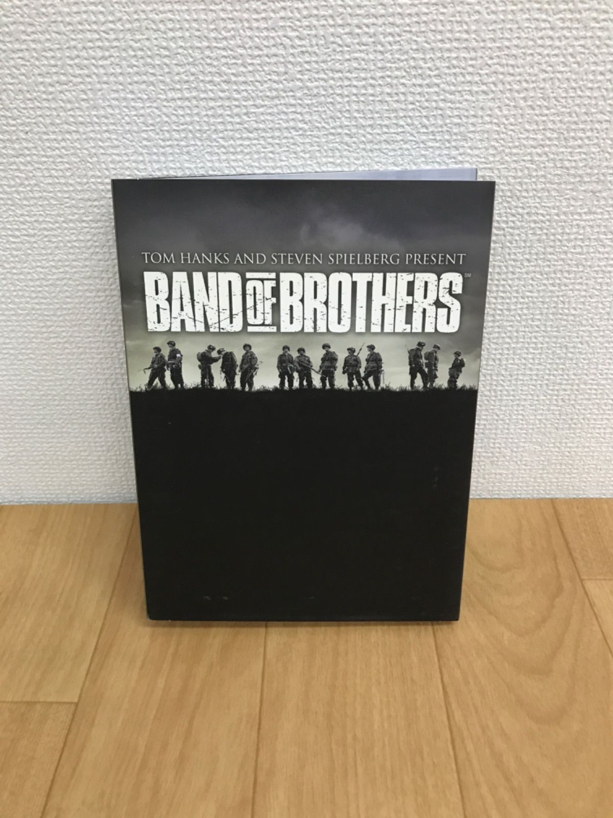 Blu ray 海外TVドラマ BAND OF 輸入盤 トム ハンクス スティーブン スピルバーグ HO 16 Z 51722