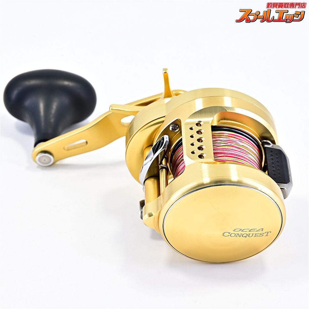 【シマノ】 15オシアコンクエスト 300HG SHIMANO OCEA CONQUESTm43348