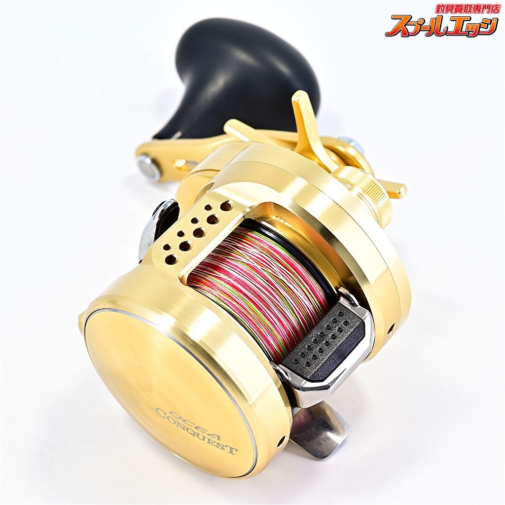 【シマノ】 15オシアコンクエスト 300HG SHIMANO OCEA CONQUESTm43348
