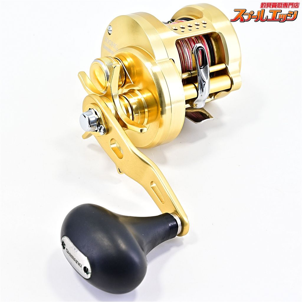 【シマノ】 15オシアコンクエスト 300HG SHIMANO OCEA CONQUESTm43348