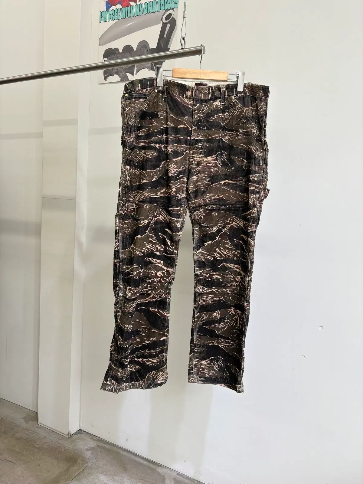 GLEEM Made in Japan ミリタリーパンツ