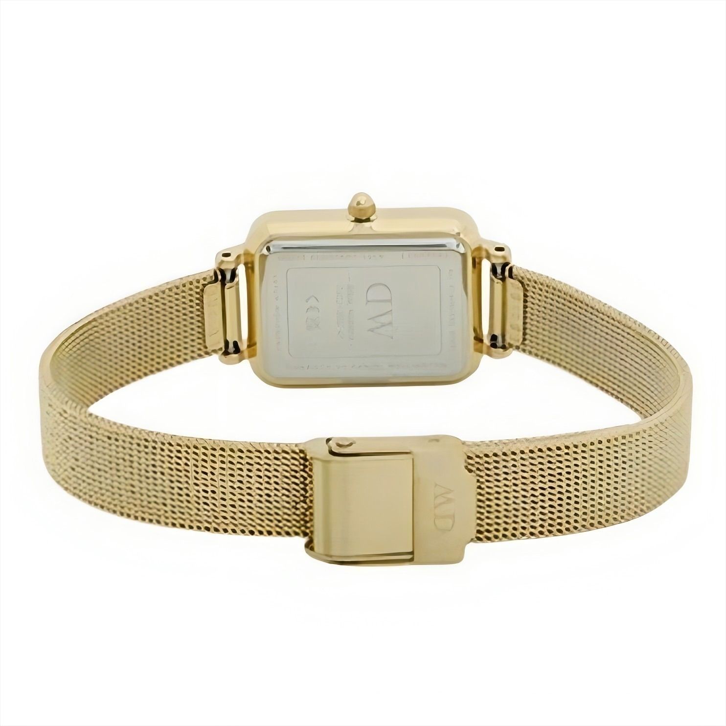  ギフト対応可 ダニエルウェリントン DANIEL 腕時計 Quadro 20 x 26 mm Pressed Everg G Emerald グリーン レディース クオーツ おしゃれ ブランド プレゼント 腕時計(クォーツ) 腕時計(アナログ)