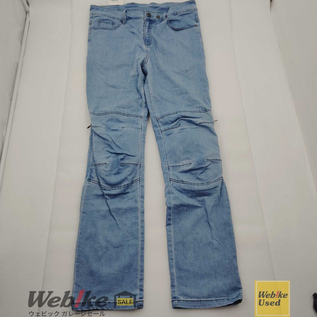 KOMINE WJ 754 CMAXプロテクトクールドライジーンズ サイズ XL