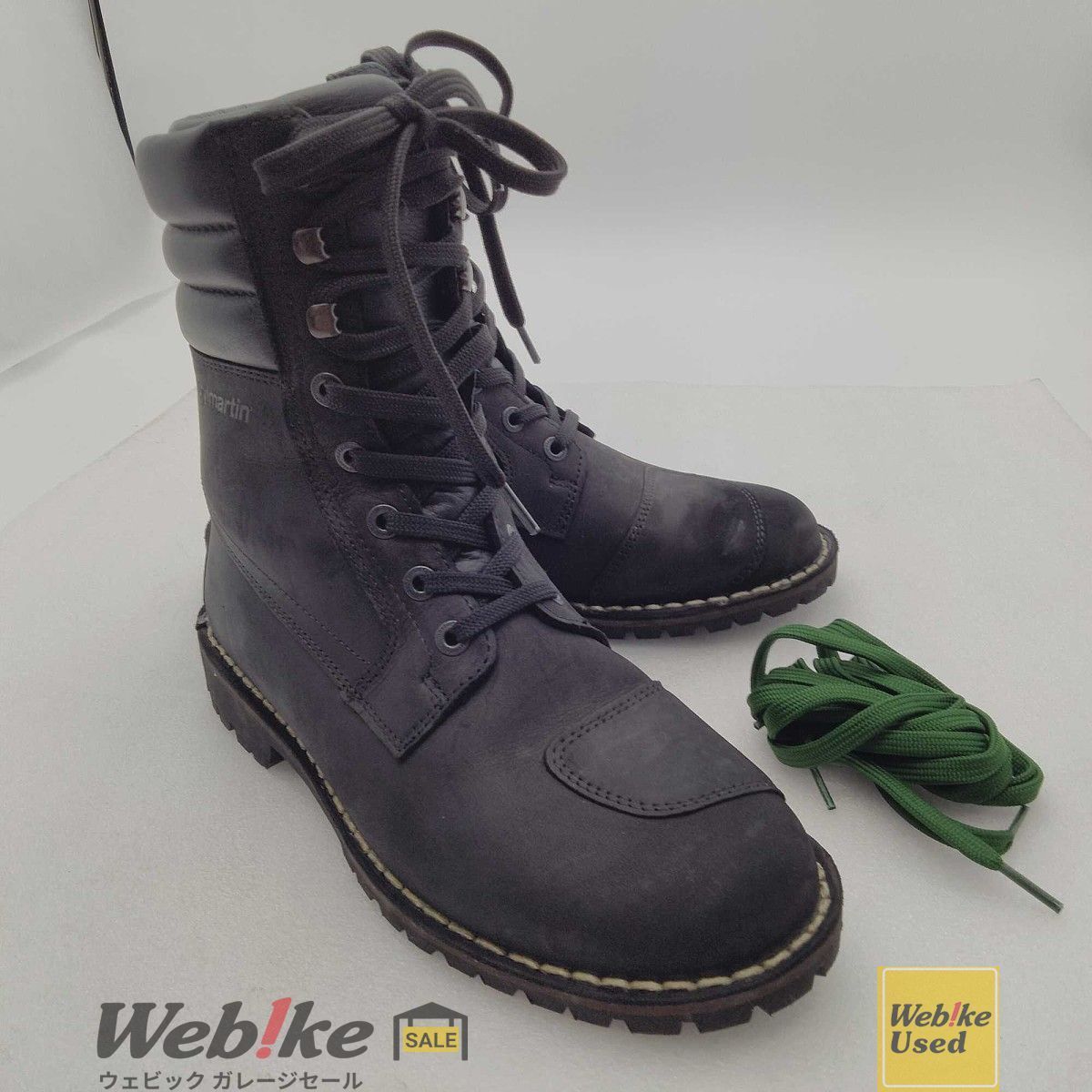 Stylmartin YUROK WP カジュアルブーツ サイズ 43