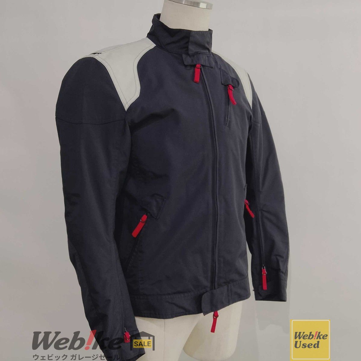 Motorimoda shinichiro Arakawa オールシーズンジャケット サイズ LL