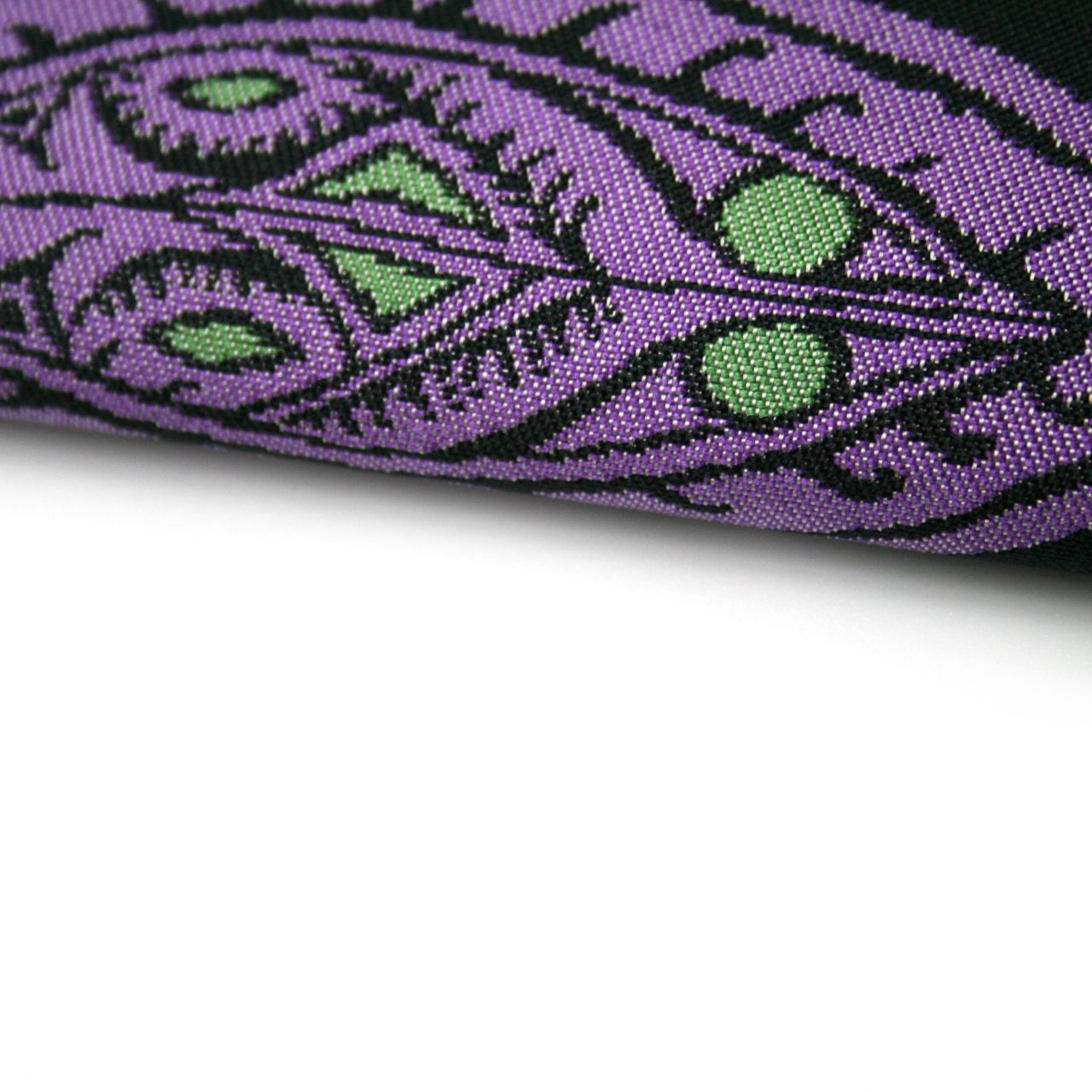 新品 西陣織 正絹 名古屋帯 九寸 未仕立て品 なごや帯 日本製 02