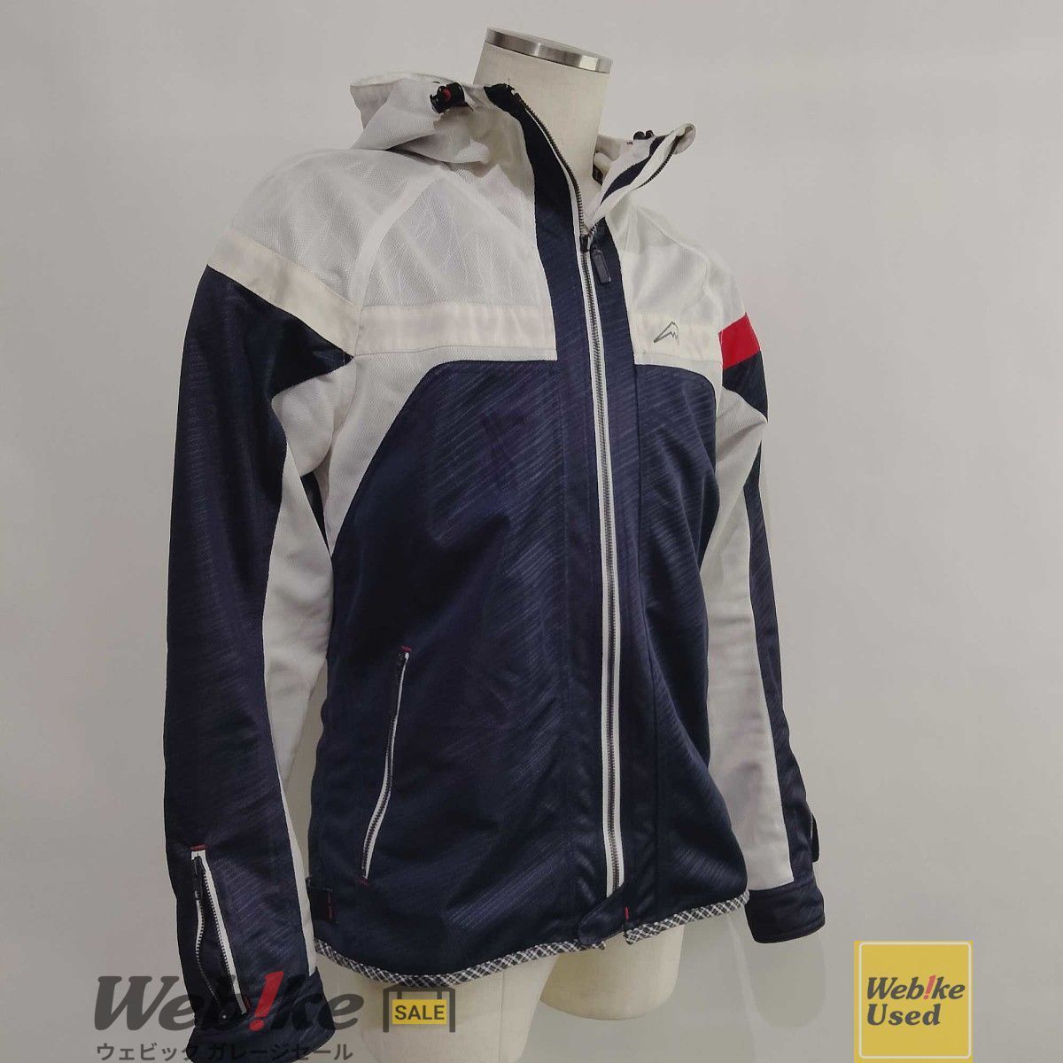 クシタニ K 2369 メッシュジャケット サイズ XL