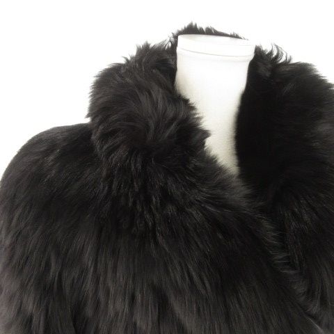 ファーコート フォックス