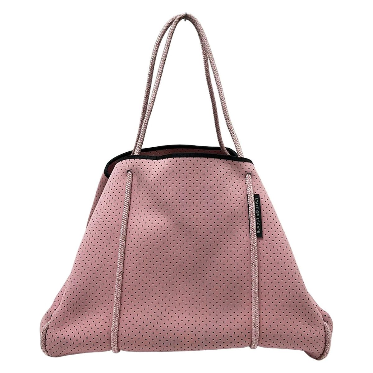 STATE OF ESCAPE(ステイトオブエスケープ) トートバッグ美品