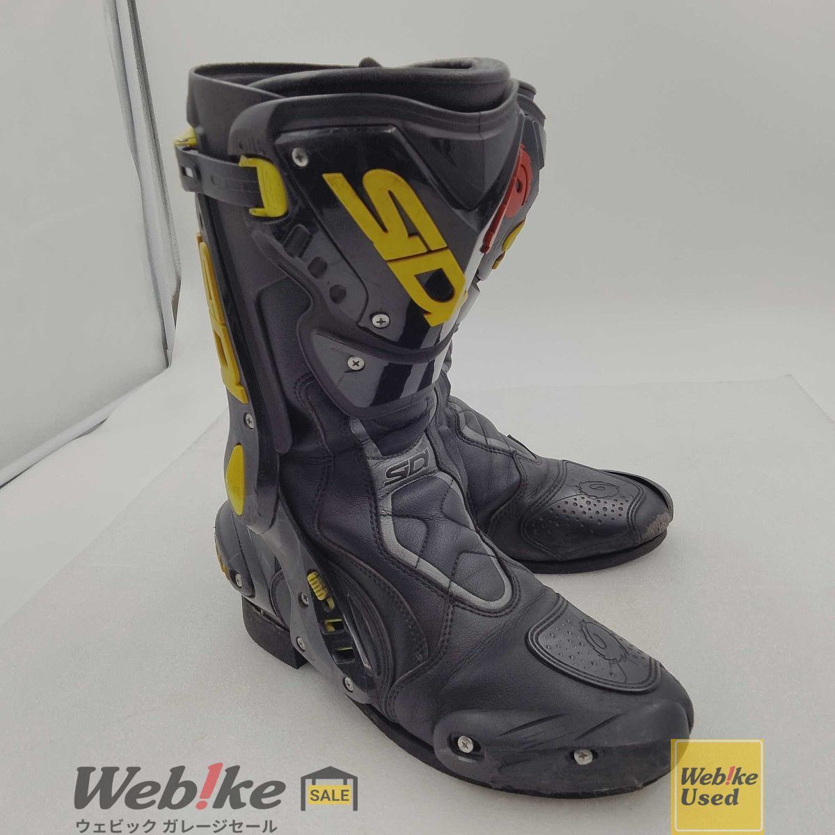SIDI ST エスティー レーシングブーツ サイズ 9