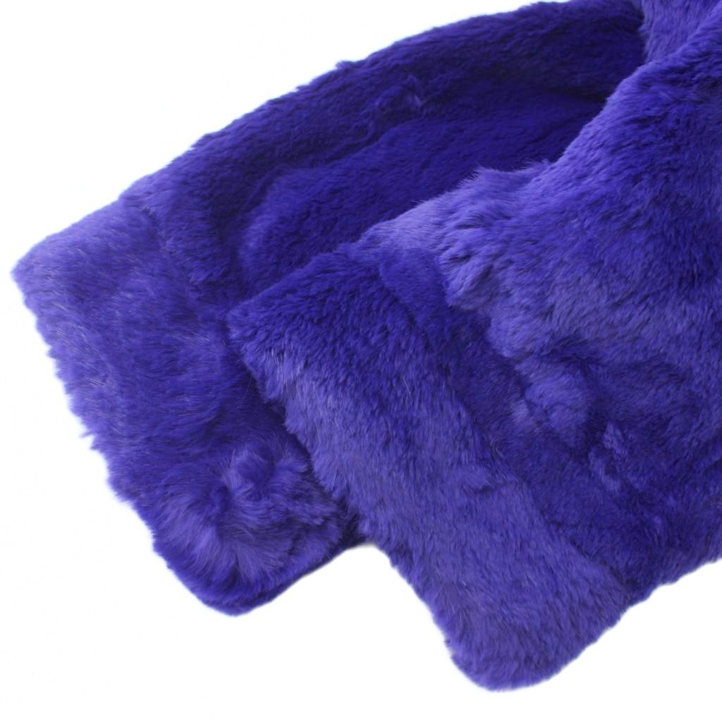 アウター ミンク