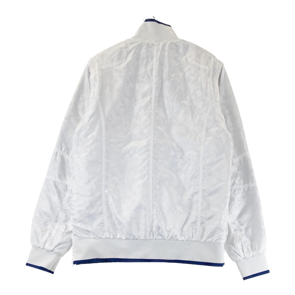 【未使用品】Kappa Golf リバーシブル 2way 中綿ジャケット　LL サイズ：L KAPPA GOLF カッパゴルフ リバーシブル 2WAY 中綿ブルゾン