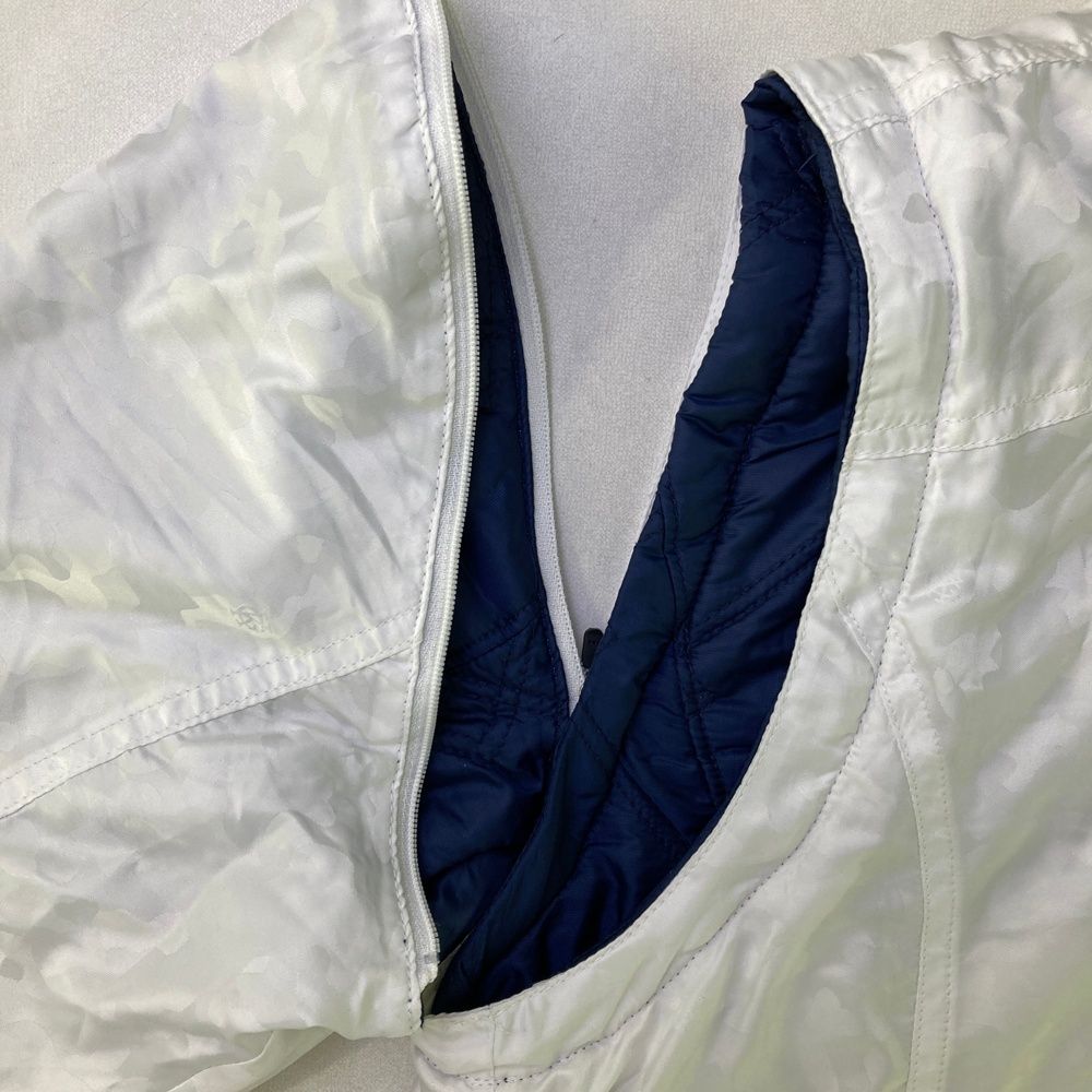 サイズ：L KAPPA GOLF カッパゴルフ リバーシブル 2WAY 中綿ブルゾン