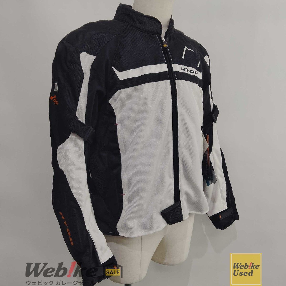 HYOD ヒョウドウ ST S SPEED d 3 oジャケット サイズ L