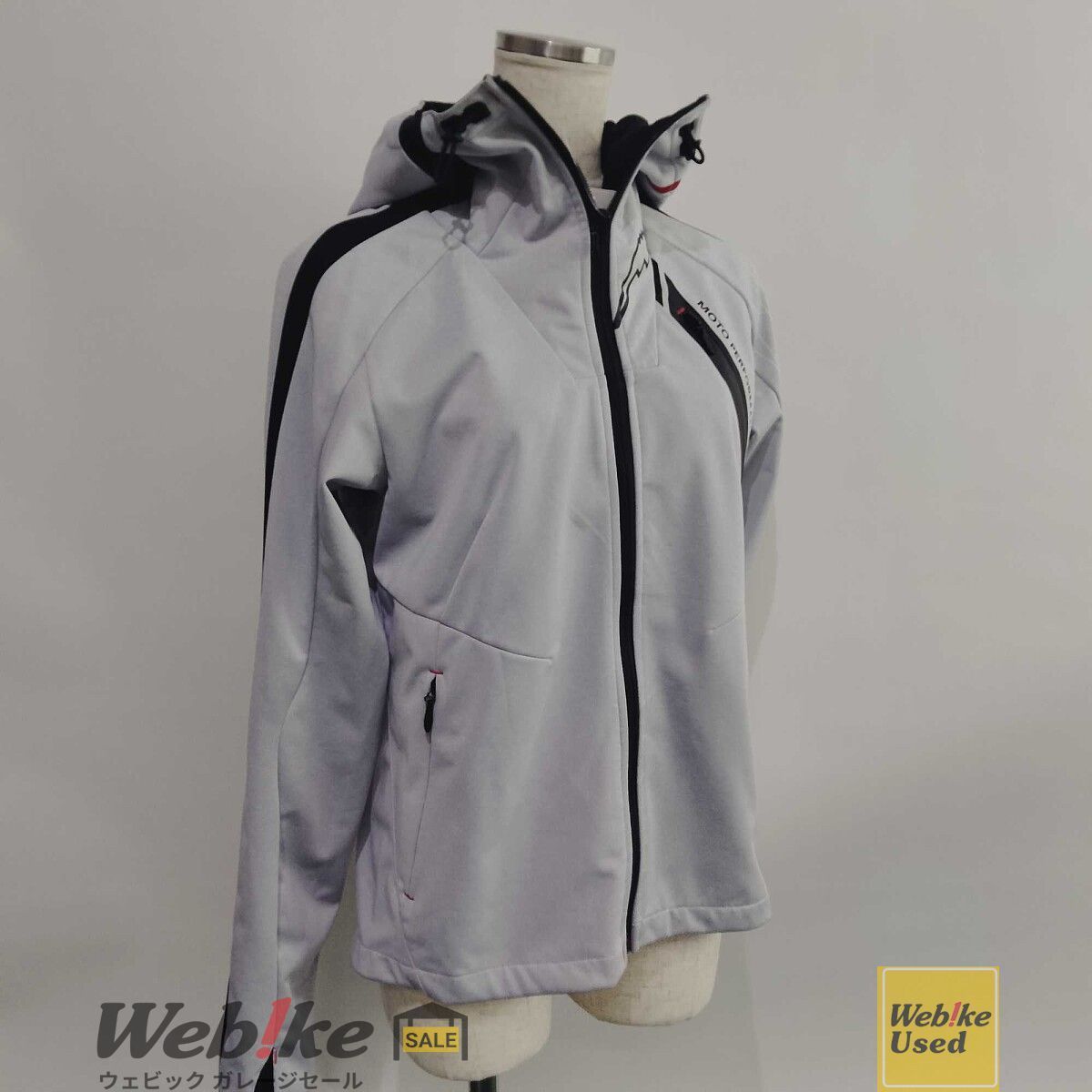 クシタニ KL 1326 ミッドパーカー レディース サイズ WM