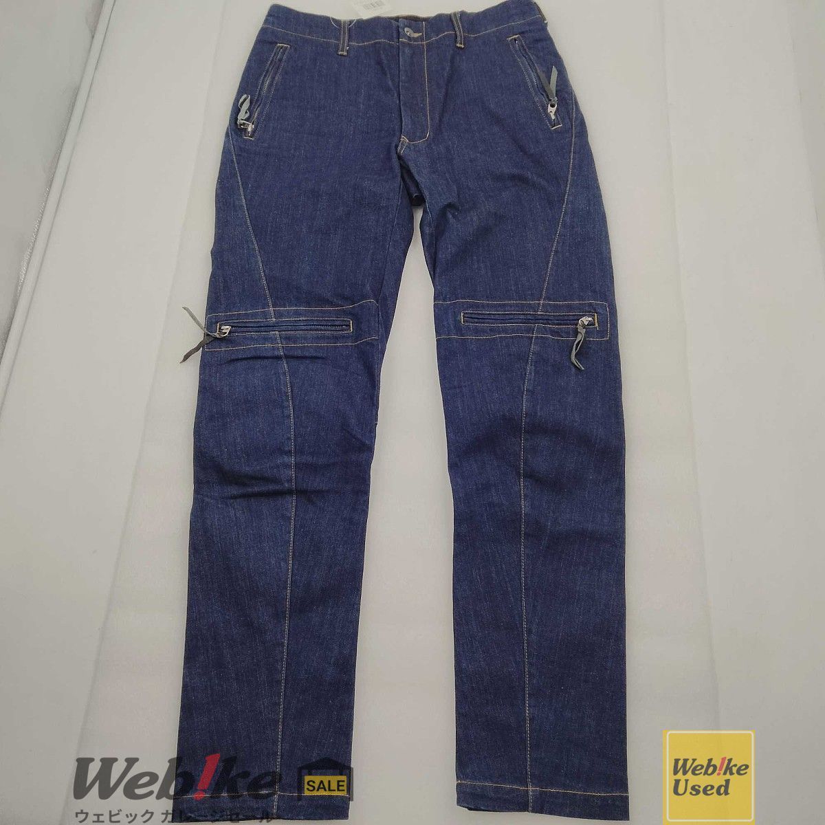 マックスフリッツ　ジーンズ　バイク用　サイズ48 MAZ FRITZ マックスフリッツ デニムパンツ | サイズ：48 RXBI21390
