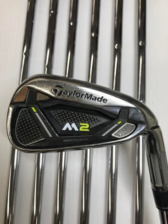 テーラーメイド M 2 2017 REAX 90 JP Rフレックス アイアンセット 最短