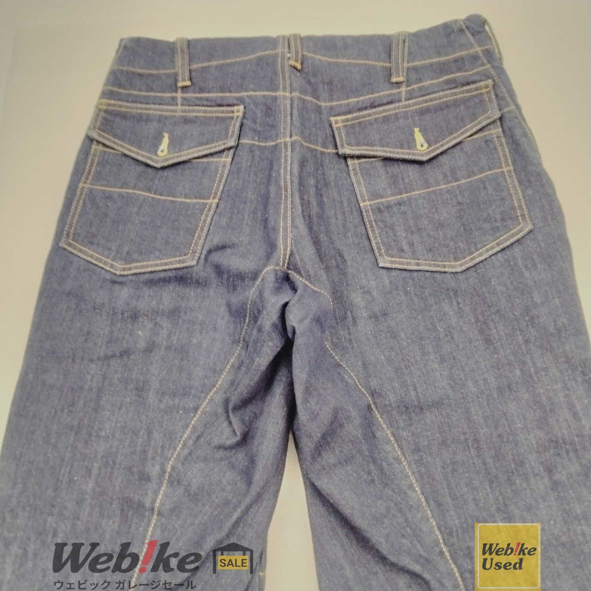 MAZ FRITZ マックスフリッツ デニムパンツ | サイズ：48 RXBI21390