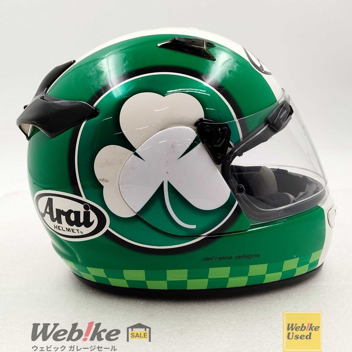 Arai QUANTUM-J クアンタムJ ブラーニー フルフェイスヘルメット