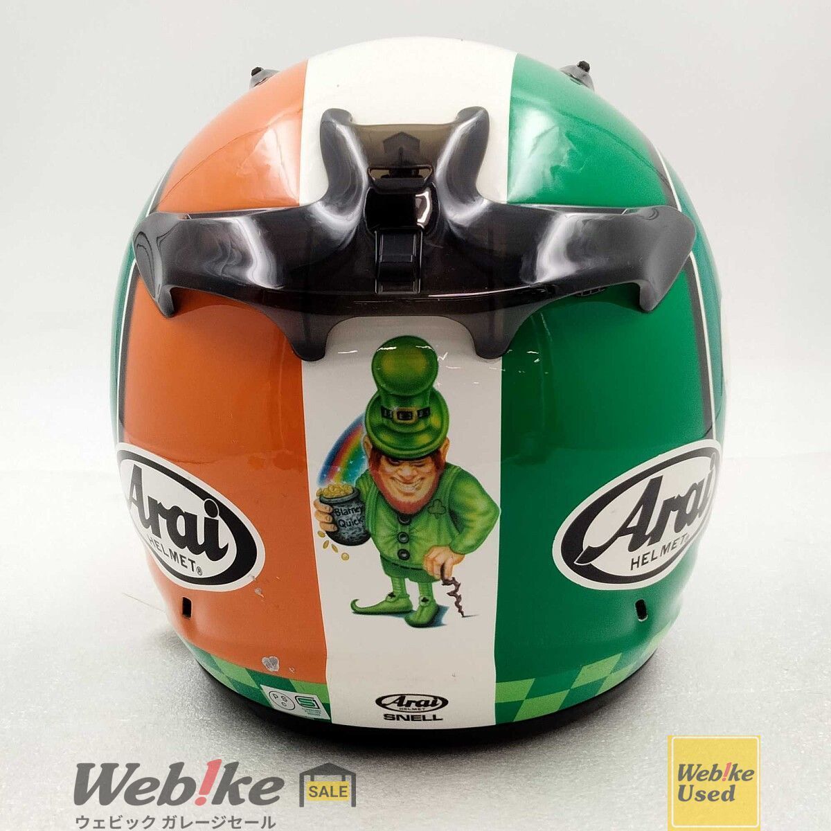 Arai QUANTUM-J クアンタムJ ブラーニー フルフェイスヘルメット