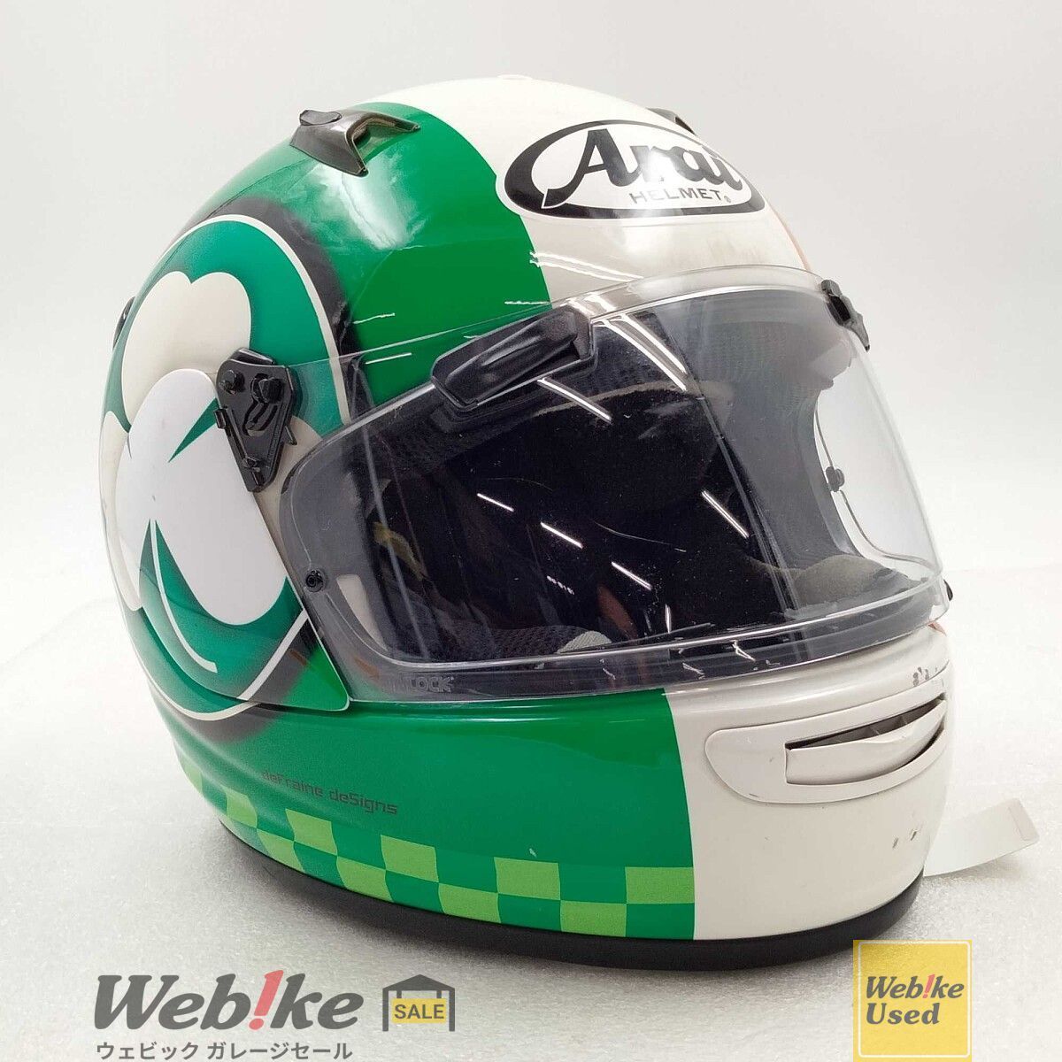 Arai QUANTUM-J クアンタムJ ブラーニー フルフェイスヘルメット