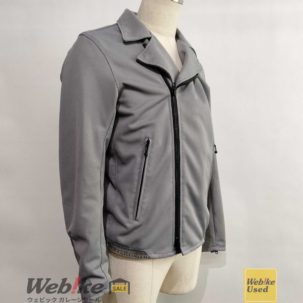 KADOYA ファブリックジャケット サイズ L