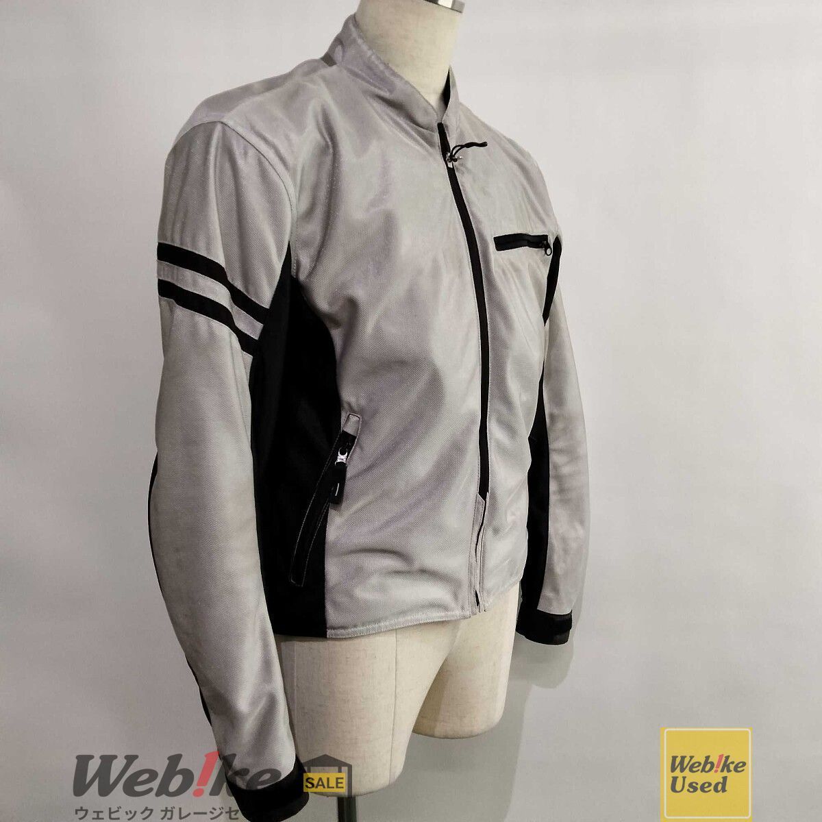 GOLDWIN GSM12409 GWS エア ライダー ジャケット | サイズ：L RXBI21383