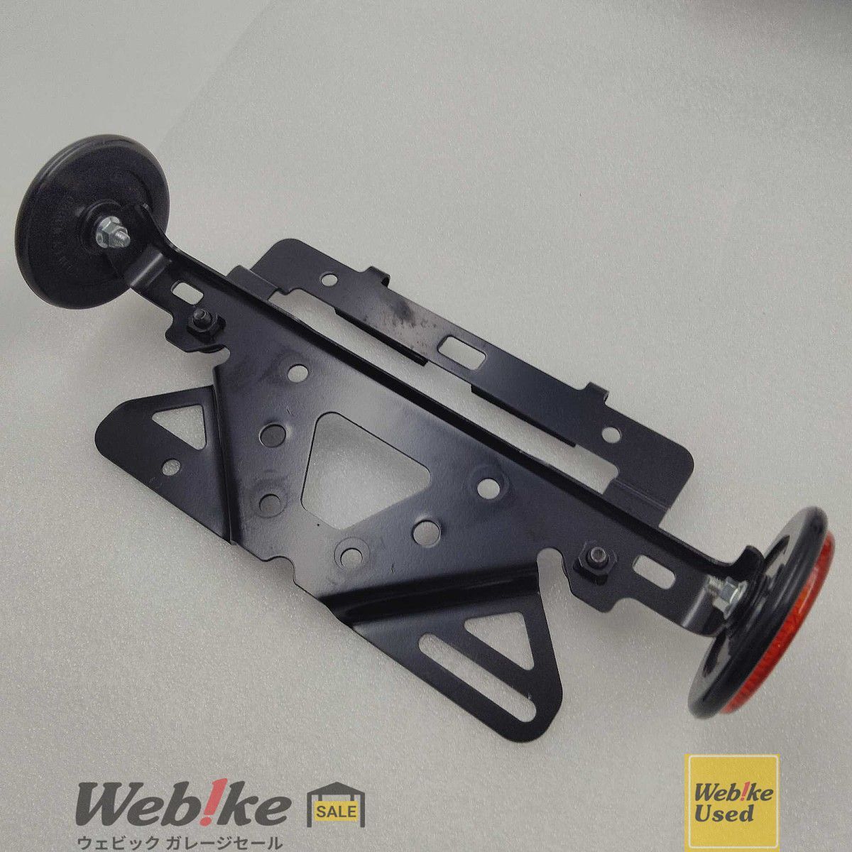 スズキ純正中古パーツ GSX-S1000S KATANA リアフェンダー セット 63210