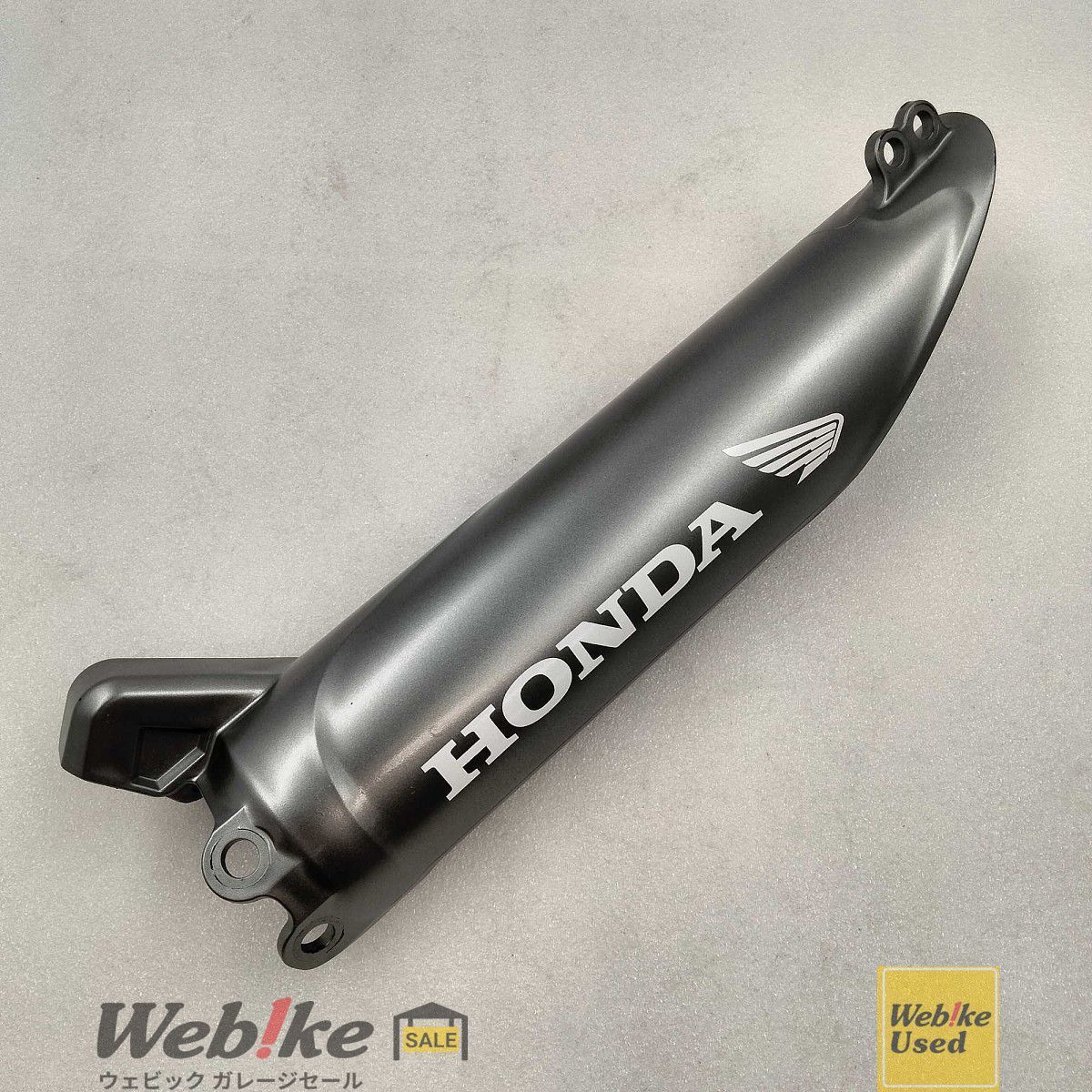 ホンダ純正中古パーツ CRF250RALLY フロントフォークプロテクター 左用