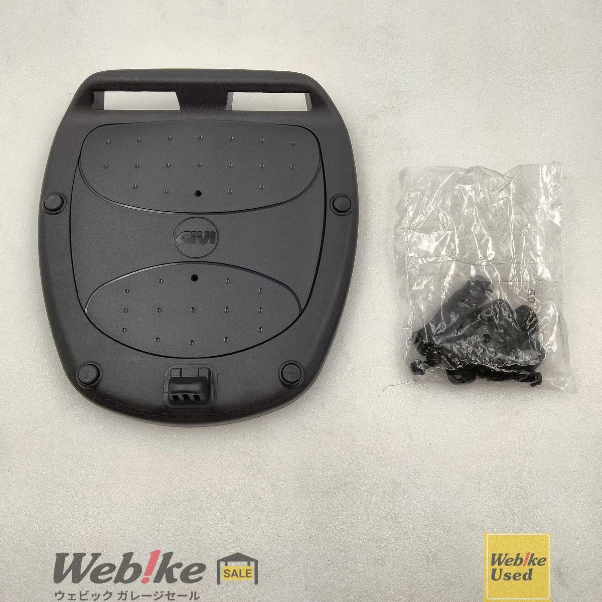 GIVI MP60ND モノロック用ベース 31335 RXBI21364