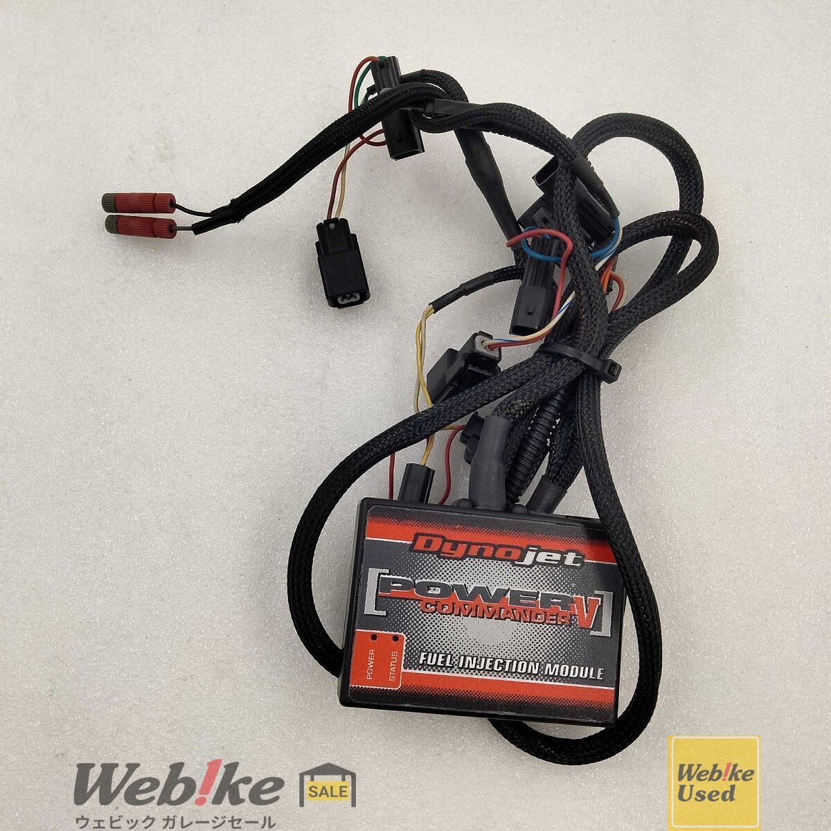 Dynojet 隼 ハヤブサ 20 008 パワーコマンダーV