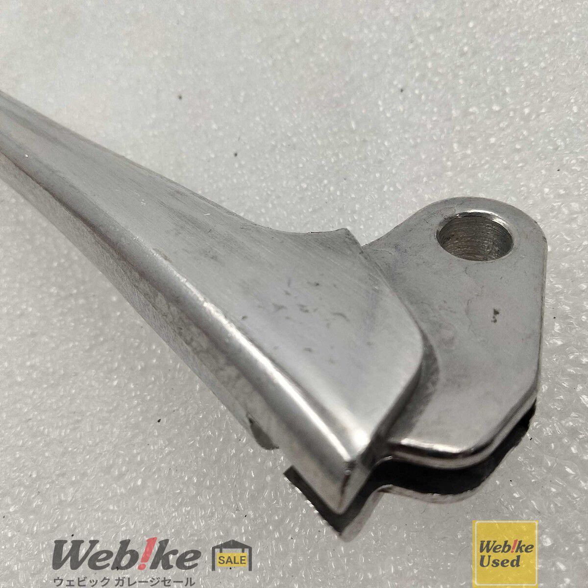 ヤマハ純正中古パーツ DT100 ブレーキレバー 2N3-83922-00 RXBI21411