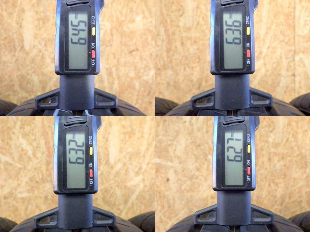 M 253 E 製造 約8 5部山 DUNLOP ENASEVE EC 204 155 65 R 14 4本