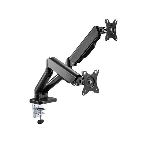 株 ユニークG-ARMガス圧式4軸モニターアーム デュアル UPC-GM 24 GAS