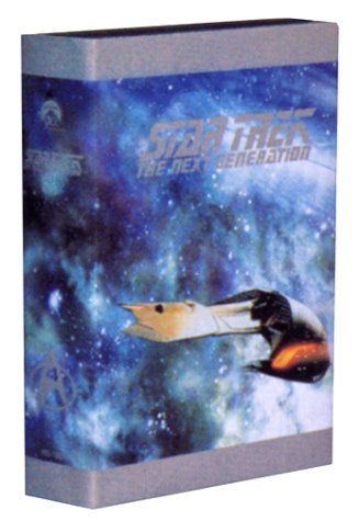 新スター トレック DVDコンプリート シーズン 4 ― コレクターズ ボックス DVD