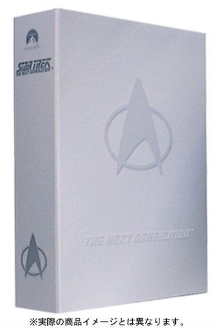 新スター トレック DVDコンプリート シーズン 6 ― コレクターズ ボックス DVD