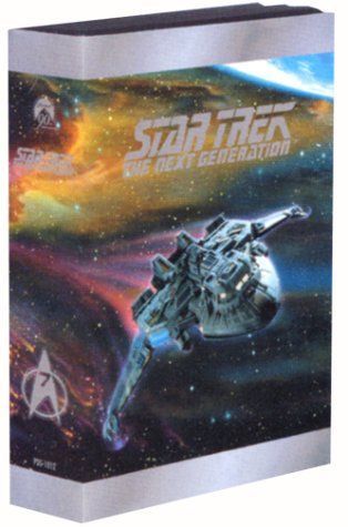 新スター トレック DVDコンプリート シーズン 7 ― コレクターズ ボックス DVD