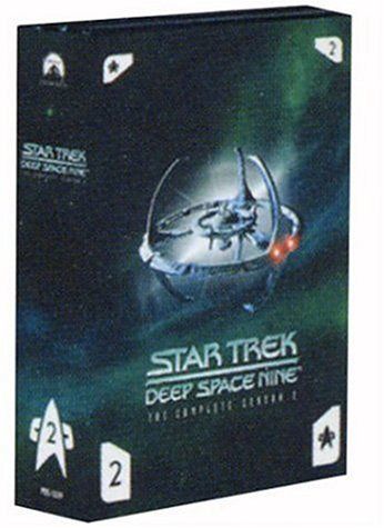 スター トレック ディープ スペース ナイン DVDコンプリート シーズン 2 コレクターズ ボックス DVD