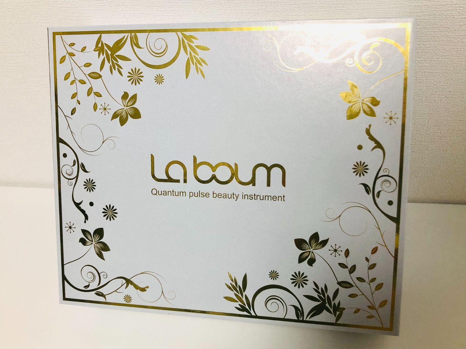 MEラボン ME La boum IKKOさんプロデュース 美顔器 - メルカリ